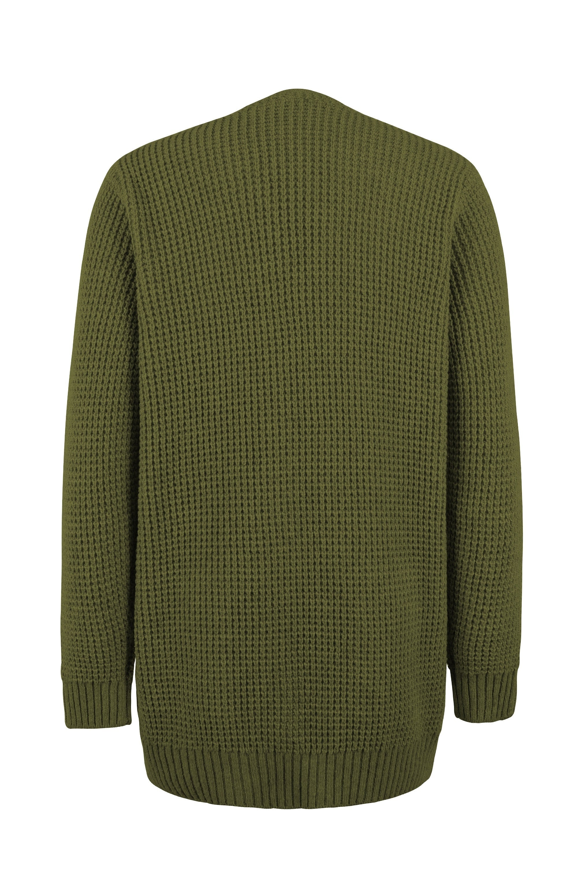 R&B | Strickjacke mit Modernem Design