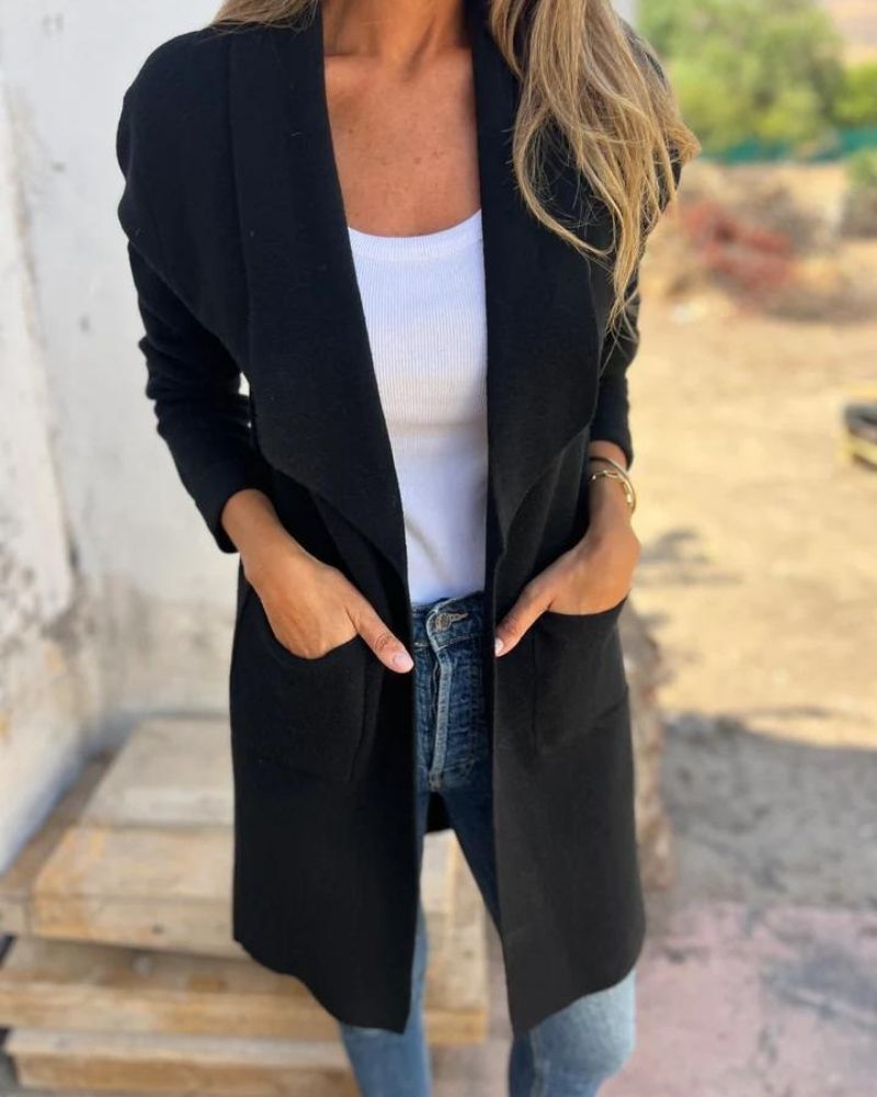 R&B | Lange Alltagsjacke