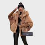 R&B | Herbst Stylische Daunenjacke