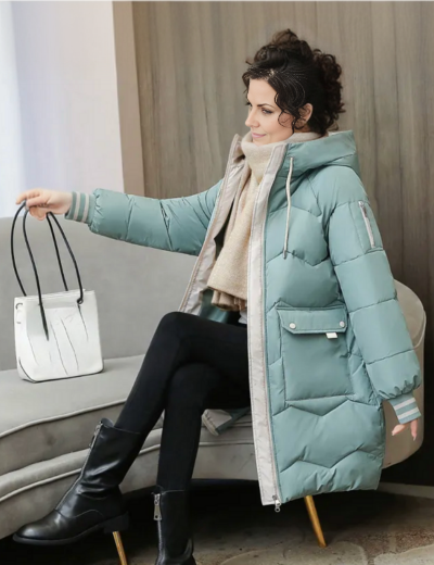 R&B | Elegante Fleecejacke für Damen