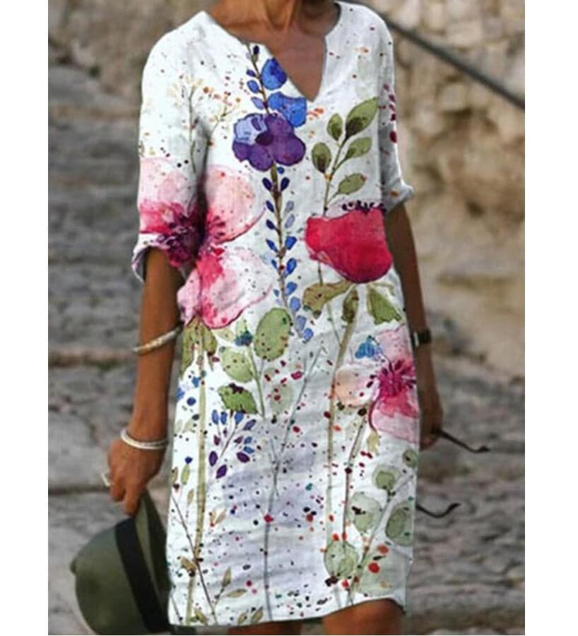 R&B | Hochwertige Kleider mit Designermotiven