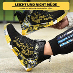 Anti-Smash und Anti-Durchstich, schützen Knöchel-Sicherheitsschuhe R&B
