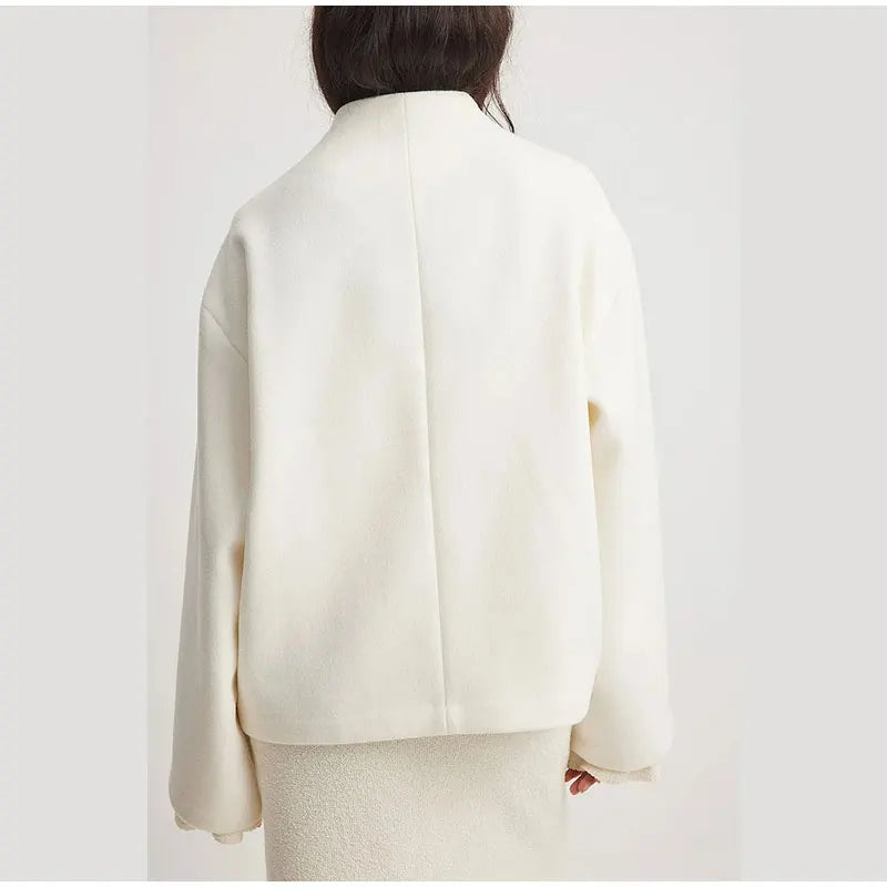 R&B | Vintage Winterjacke - Trendy & Warm