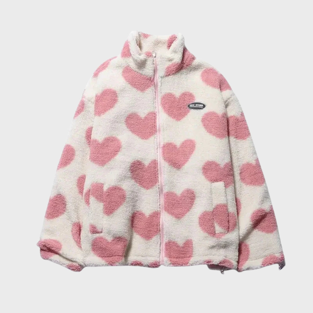 R&B | Wendbare Herzjacke