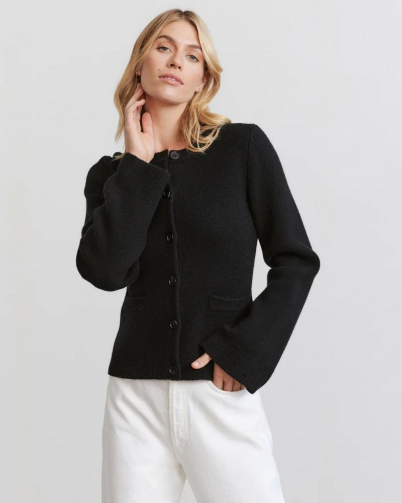 R&B | Stylischer Cardigan