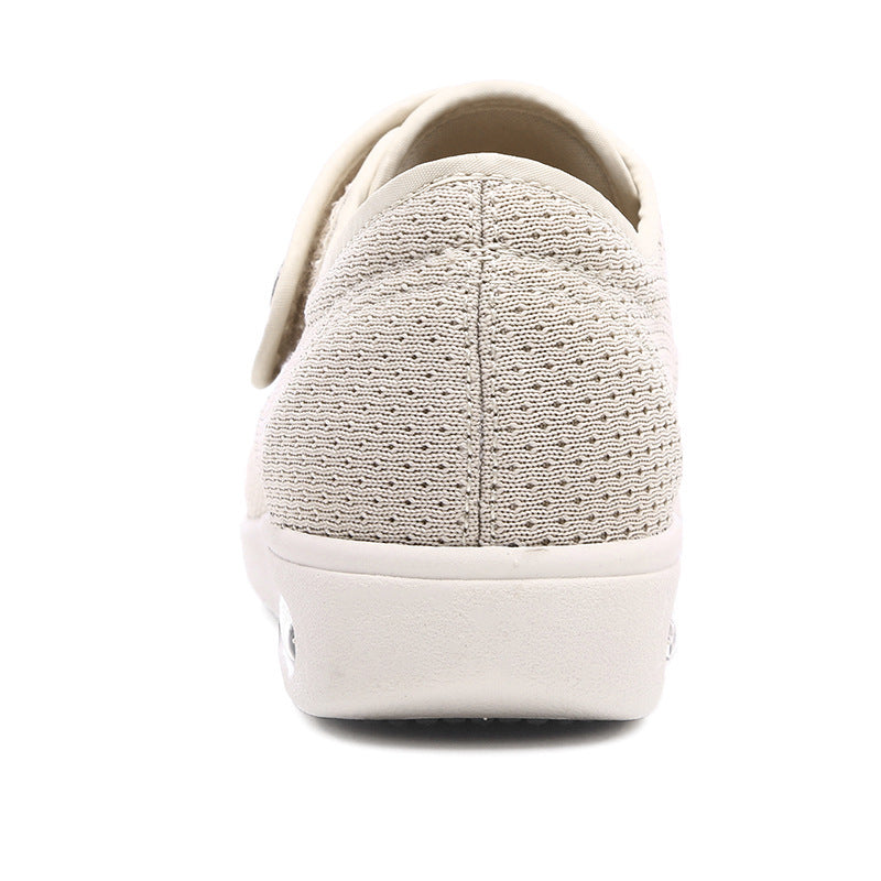 Breite Orthopädische Diabetiker-Damenschuhe R&B