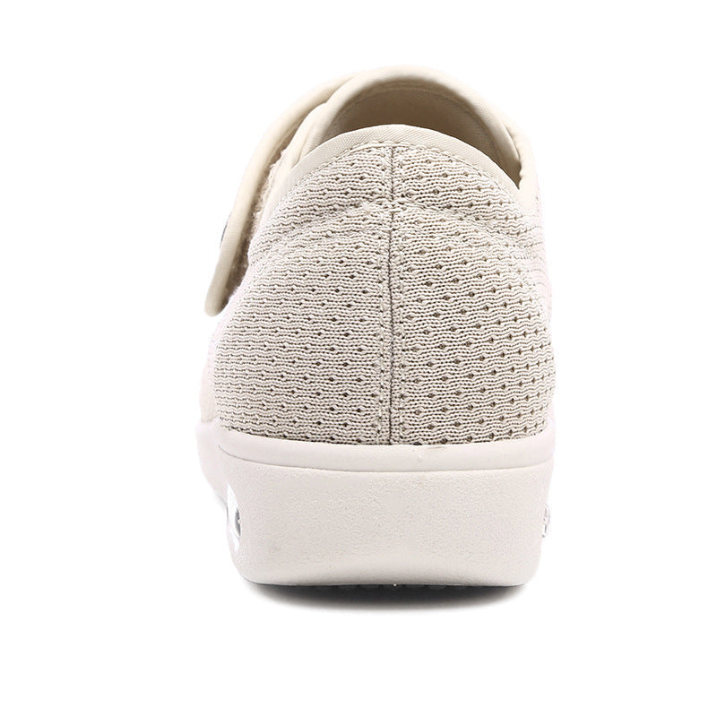 Breite Orthopädische Diabetiker-Damenschuhe R&B