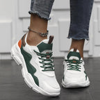 Damen Leichte Mesh Freizeit Schuhe R&B