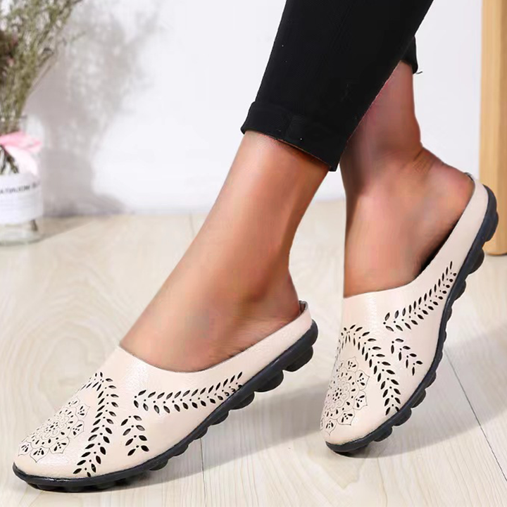 Bequeme und elegante orthopädische Schuhe für Damen