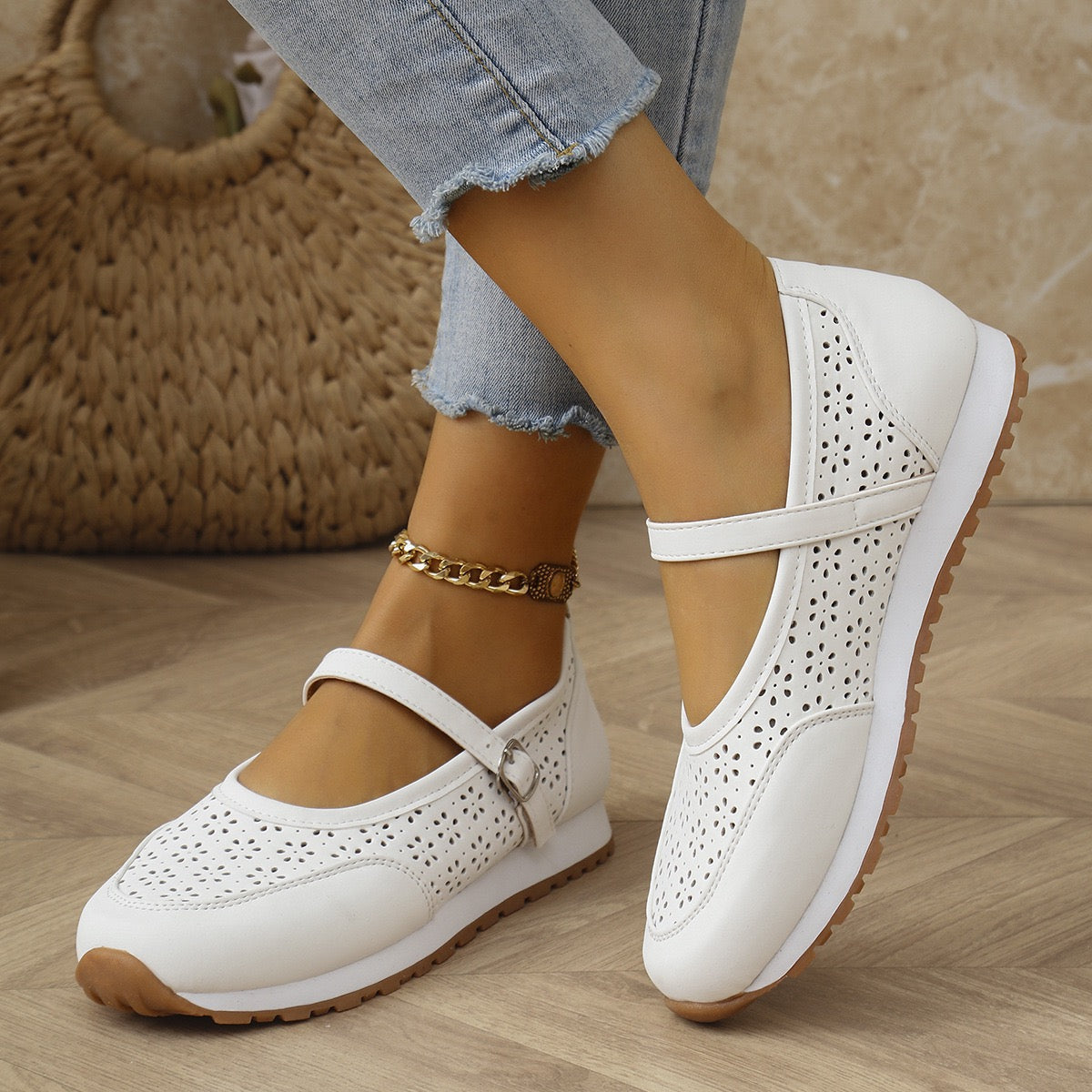 Stilvolle Freizeitschuhe mit Komfortsohle R&B R&B