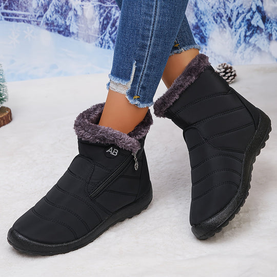 Orthopädischen Winterstiefel R&B R&B