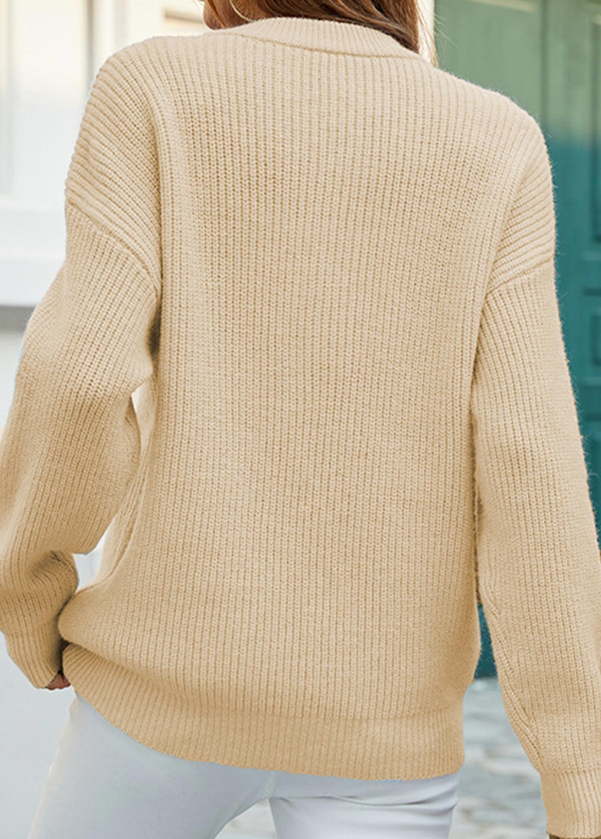 R&B | Herbstpullover