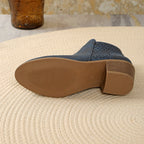 Damen-Stiefeletten aus Leder, orthopädisch & komfortabel R&B R&B