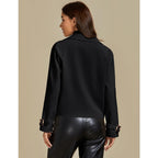 R&B | Cropped Jacke für Damen