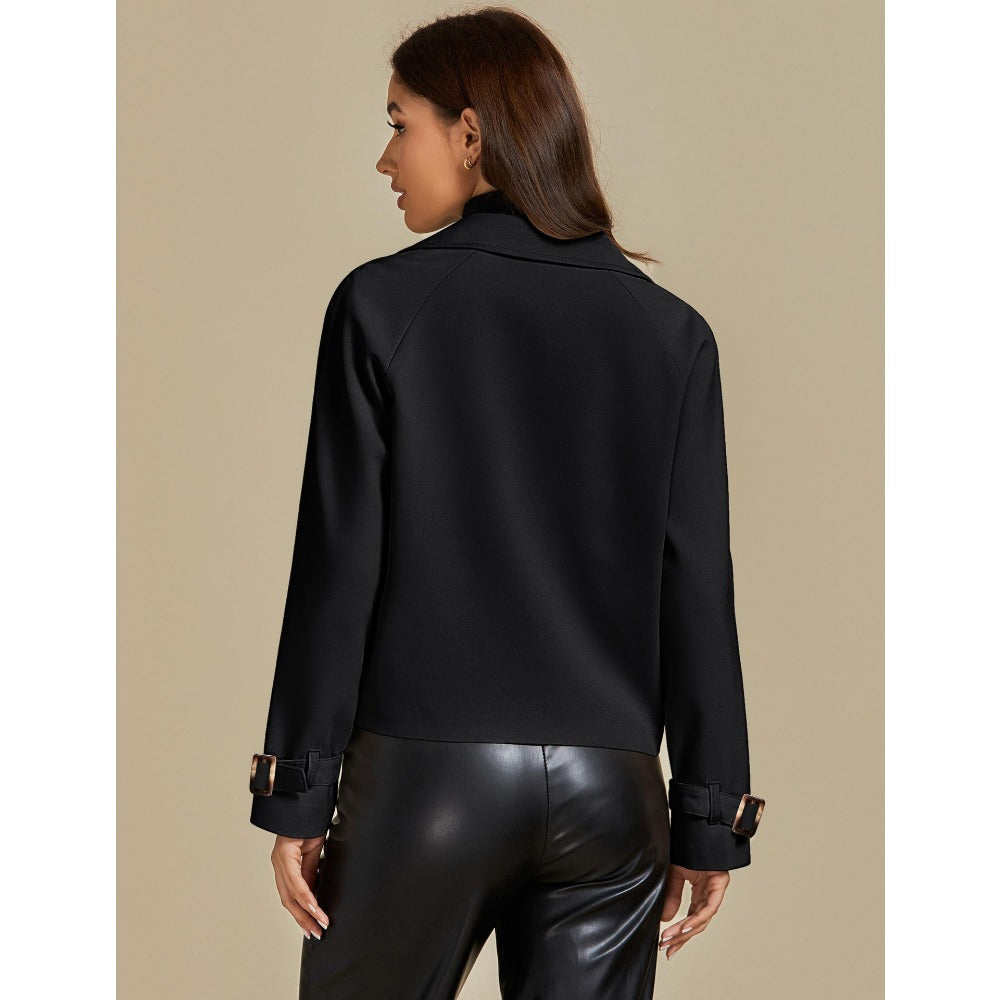 R&B | Cropped Jacke für Damen