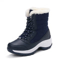 Gefütterte Warme Schneestiefel Für Damen R&B