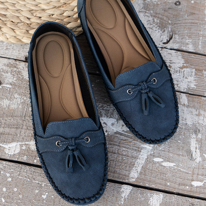 R&B | Stilvolle Orthopädische Loafers