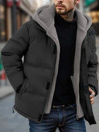 R&B | Casual Quiltjacke für Herren