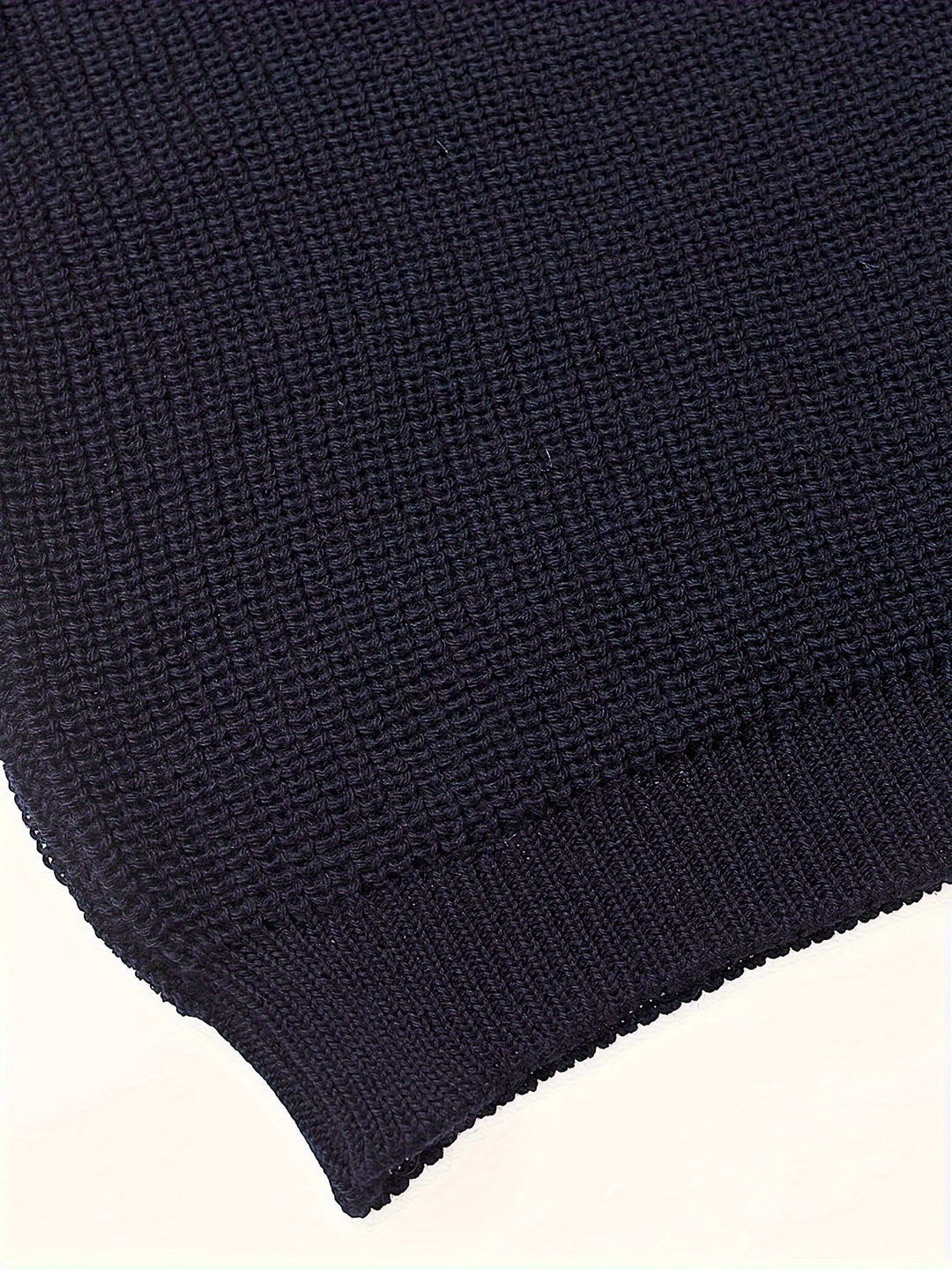 R&B | Dicke Strickjacke Im Robusten Design Wolle Wärme und Komfort
