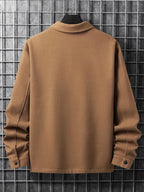 R&B | Casual Steppmantel für Männer