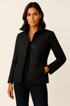 R&B | Stylische Steppjacke für Mühelose Wärme