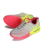 Damen Sportliche und atmungsaktive Fitness-Schuhe