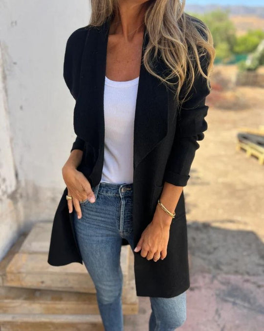 R&B | Lange Alltagsjacke
