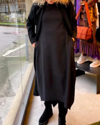 R&B | Bequemes Kleid mit Taschen