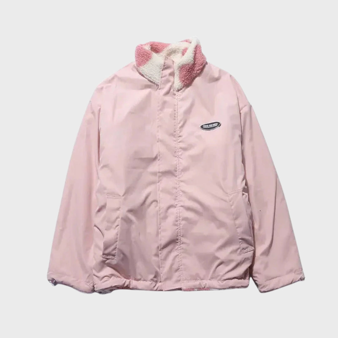 R&B | Wendbare Herzjacke