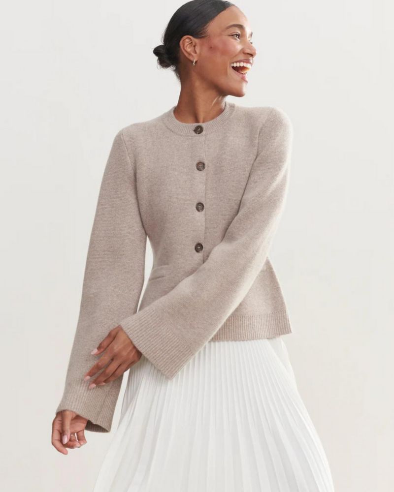 R&B | Modischer Cardigan