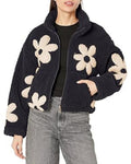 R&B | Luxus Sherpa Jacke