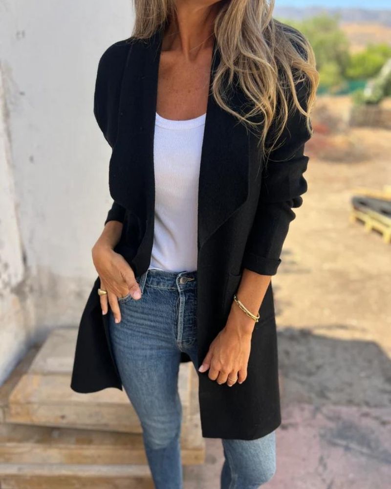 R&B | Casual Rever-Jacke