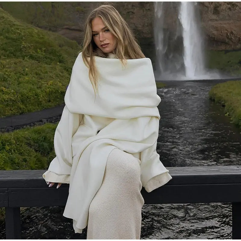 R&B | Vintage Winterjacke - Trendy & Warm