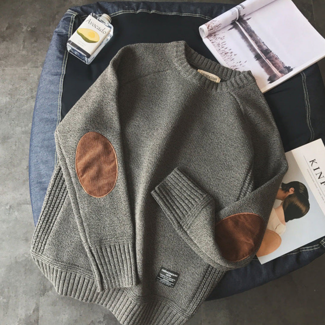R&B | Damen Warme Pullover Lange Ärmel