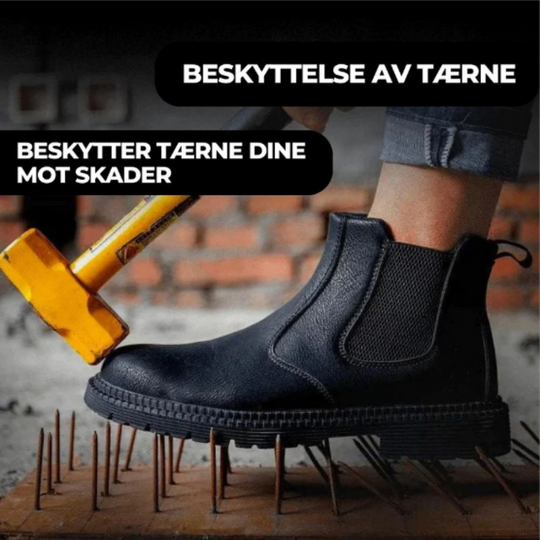 R&B | Ortho-Sicherheitsstiefel
