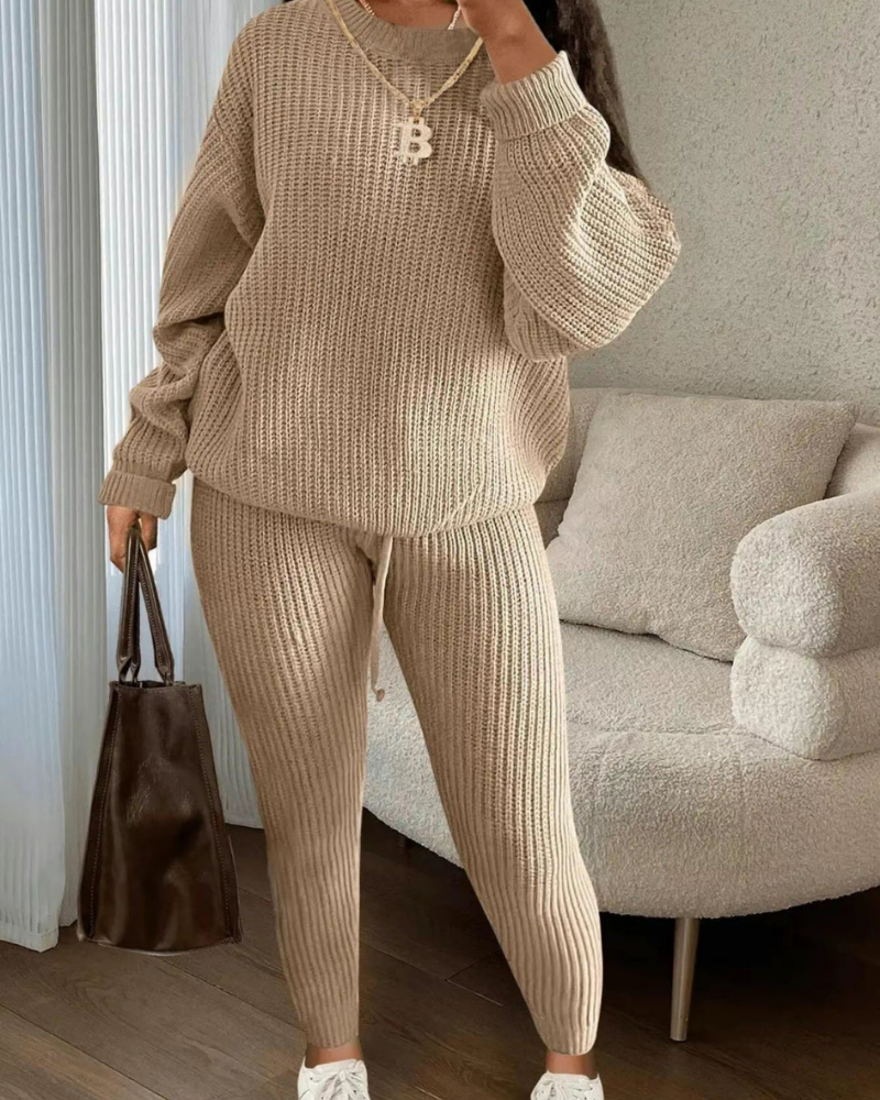 R&B | 2-Teilige Loungewear Set