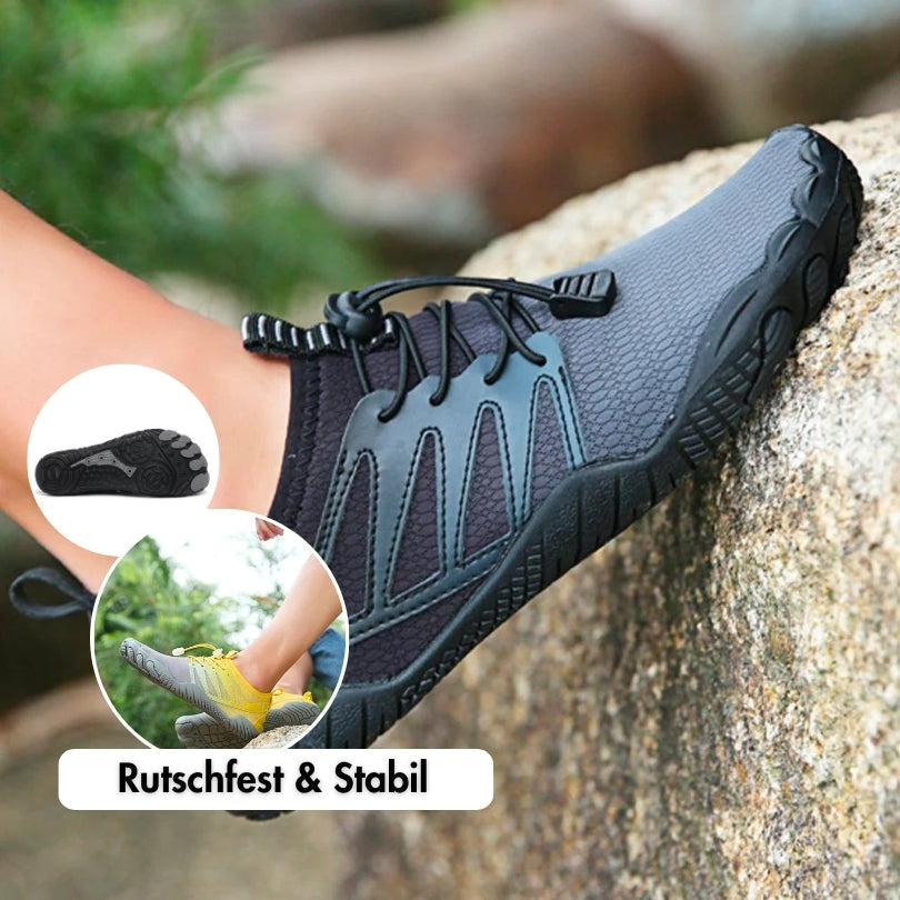 Gesunde & Rutschfeste Universal Barfußschuhe R&B