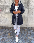 R&B | Freizeit Zip-Up Jacke