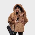 R&B | Herbst Stylische Daunenjacke