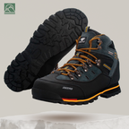 R&B | LanglR&Bige Leichte Wanderstiefel mit Anti Rutsch Griff