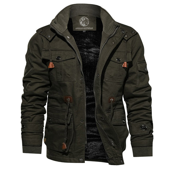 R&B | Winterjacke Kratos