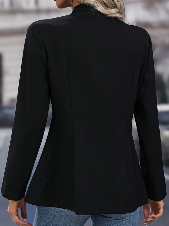 R&B | Doppelreihige Jacke