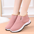 Warme Wasserdichte Schneestiefel R&B R&B