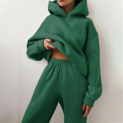 R&B | Winter-Kapuzenpullover-Sets