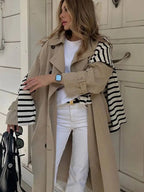 R&B | Trenchcoat - Die Ideale Übergangsjacke für Diese Saison