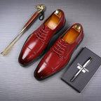 R&B | Klassische Herren Business Schuhe