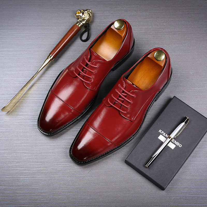R&B | Klassische Herren Business Schuhe