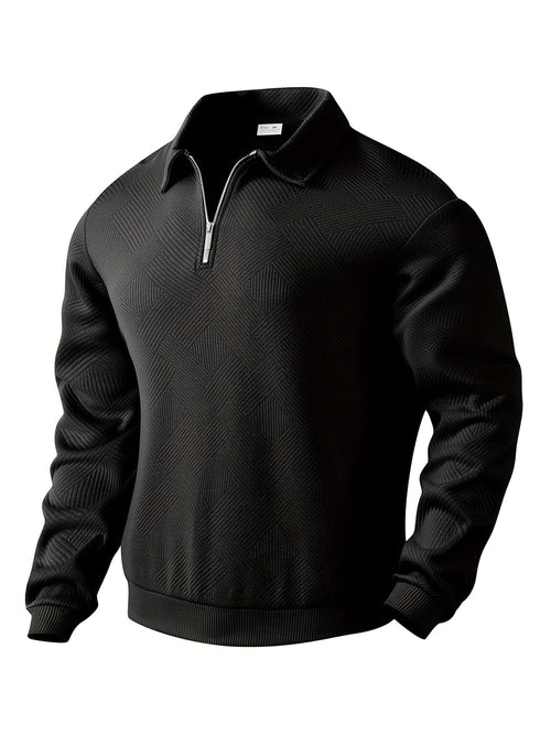 R&B | Moderner Pullover Im Vintage-Stil