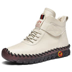 Handgefertigte Komfort Sneakers R&B