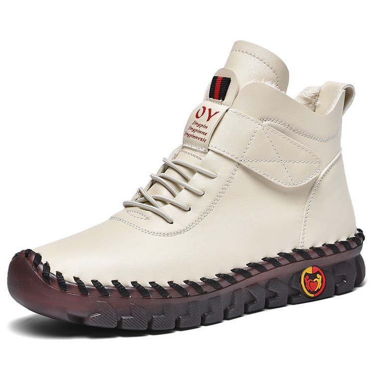 Handgefertigte Komfort Sneakers R&B